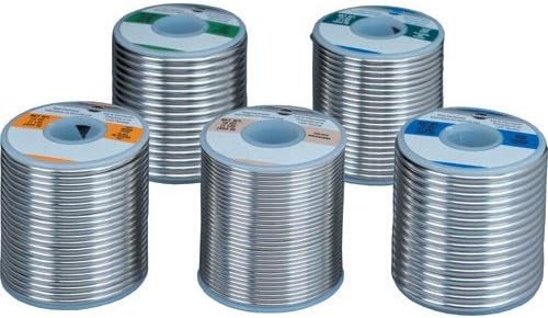 Kester 24-6337-7601 63/37 No Clean Wire Solder.031"