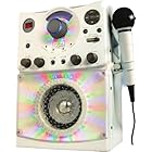 The Singing Machine SML-385W Disco Light Karaoke System