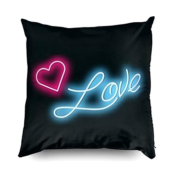 Amazon Com Shorping Zippered Pillow Covers Pillowcases 18x18 Inch