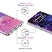 Caka Case for Galaxy S10 Marble Case Slim Anti Scratch Shockproof Luxury Fashion Silicone Soft Rubber TPU Protective Case for Samsung Galaxy S10 (Starry)