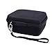 Yasirona Hard Organizer Storage Case for Fujifilm Instax SP-3 Photo Printer fits New Larger Square INSTAX Film (2.4” x 2.4”) by Aenllosi (Black)