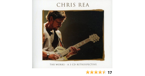 Rea Chris Works Amazon Com Music