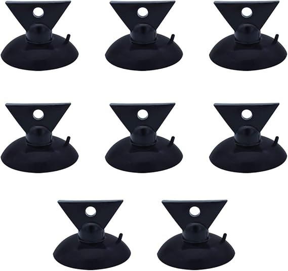 KingYH 8 Pack Sucker Bulb Remover Tool LED Bulb Cup Suction Changer for Removal of MR16 GU10 and