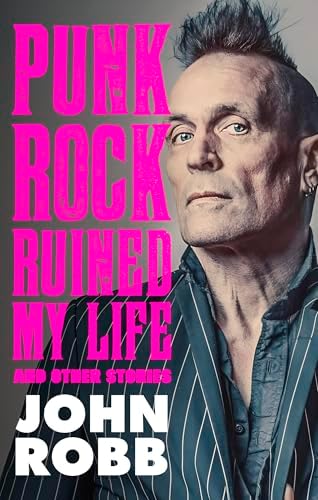Punk Paradox: A Memoir: Graffin, Greg: 9780306924590: Amazon.com