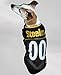 NFL PITTSBURGH STEELERS DOG Jersey, Medium