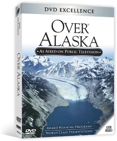 DVD Alaska's Inside Passage [DVD]
