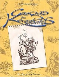 Croquis de korrigans