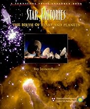 Star Factories: The Birth of Stars and Planets (Turnstone Space Explorer Book)
