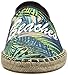 Circus NY by Sam Edelman Women's Leni 13 Moccasin, Aloha Beaches Turquoise Time/Black, 9.5 M US
