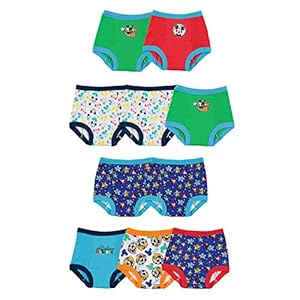 Disney Mickey Mouse Potty Training Pants Multipack jongens Baby en Peuter Potty Training Ondergoed