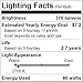 6 Pack, Rolay 9 Watt LED Bulbs Adjustable Warm/Natural/White LED Light Bulbs with 3 Color Temperature Changing