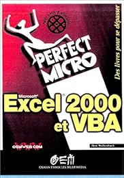 Excel 2000 et VBA