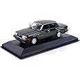 Minichamps 1:43 Scale Diecast Model Car Compatible with Volvo 240GL (1986) in Green