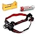 ThruNite TH10 750 Lumen Single CREE XM-L2 U2 LED Headlamp (TH10NW+U1+34001)