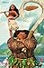 Trends International Disney Moana - Pose Wall Poster, 22.375