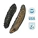 SB Organics Royal Black - Wild Caught Sea Cucumber Dried All Natural Nutritious - 8 oz.