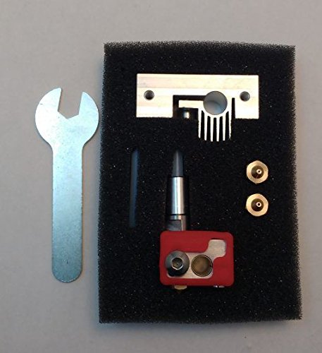 3DMakerWorld Flexion HT High-Temp Upgrade Kit - Single (Hotend Only)