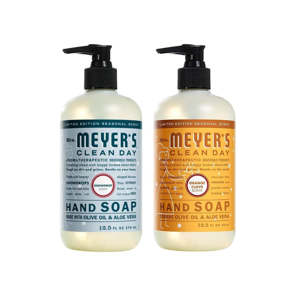 MRS. MEYER'S CLEAN DAY Variety, 1 Mrs. Meyer's