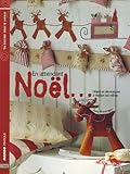 En attendant Noël... : Objets et décorations à réaliser soi-même by