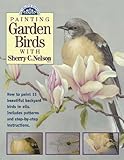 Image de Painting Garden Birds with Sherry C. Nelson (Decorative Painting)