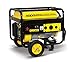 Champion 3500-Watt RV Ready Portable Generator with Wheel Kit