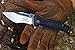 WITHARMOUR TORPEDO Folding Knife Pocket Knife EDC Knife with Clip 4.75