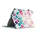 Fintie Case for iPad 6th / 5th Generation (2018 2017 Model, 9.7 Inch), iPad Air 2 / Air 1 (9.7 Inch) - [Corner Protection] Multi-Angle Viewing Stand Cover with Pocket, Moroccan Love