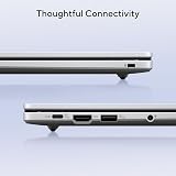 ASUS Chromebook Plus 14 CX1405CTA Laptop 14.0 Full HD Intel N355 8GB 128GB view 5
