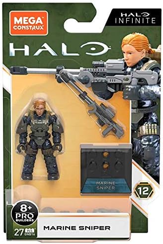 Mega Construx Halo Infinite Marine 