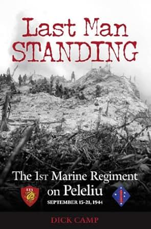 Amazon.com: Last Man Standing: The 1st Marine Regiment on