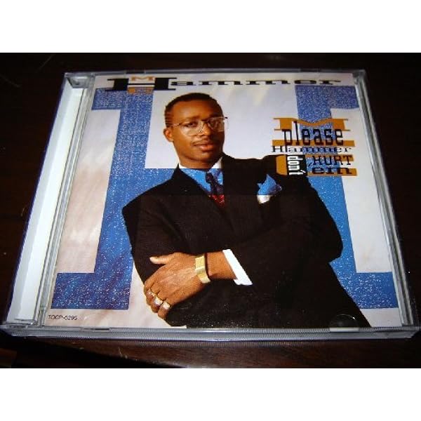 Amazon.com: Please Hammer, Don't Hurt 'Em by MC Hammer (1990-08-03