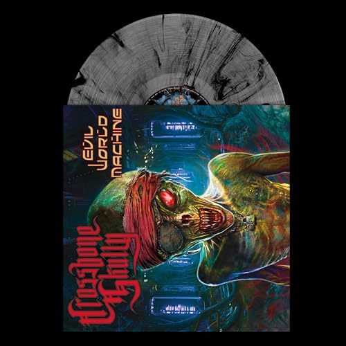 Evil World Machine [VINYL]
