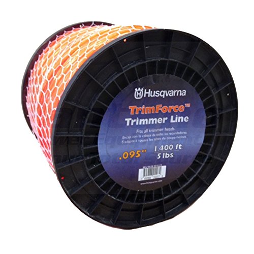 GENUINE OEM HUSQVARNA PARTS - .095/5# HUSKY LINE/HEXAGON 639006112