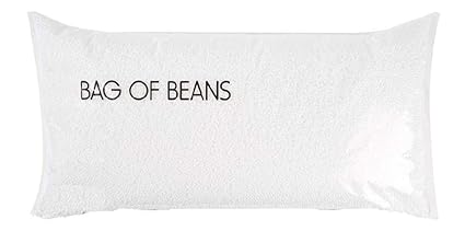 Plus Beans 2 KG Supreme Quality for Bean Bag Filler/Refill/Filling.