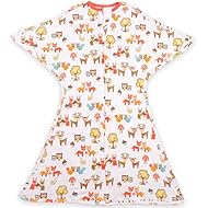 SleepingBaby Woodlands Zipadee-Zip Swaddle Transition Baby Swaddle Blanket with Zipper, Cozy Baby Swaddle Wrap and Baby Sleep Sack (Medium 6-12 Months | 18-26 lbs, 29-33 inches | Woodlands)