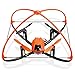 COOCHEER XT001A RC Mini Drone Auto Reset Function 2.4GHz 4CH 6-Axis Gyro With 360 Degree Eversion Flashing Lights Headless Quadcopter