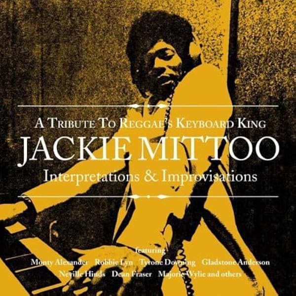 Amazon.com: Jackie Mittoo Keyboard King: CDs y Vinilo