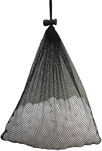 Sous Vide Balls (250 Count) With Mesh Drying Bag (Black)