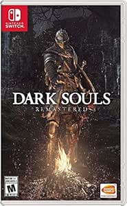 Dark Souls: Remastered - Nintendo Switch