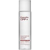 Elensilia CPP Galactomyces Brightening Essence 155ml(5.24 fl.oz) – Lightweight Hydrating Essence with Fermented Ingredients and Probiotics for Soft, Radiant Skin