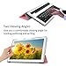 DETUOSI Tablet Tri-fold Case for Acer B3-A40 10.1