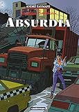 Caroline Baldwin. 5, Absurdia by 