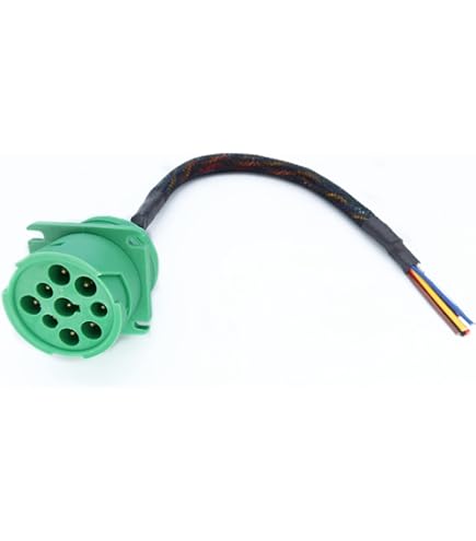 しのP  Amazon.com: Deutsch HDP10 9-pin Male SAE J1939 Diagnostic