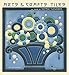 Arts & Crafts Tiles 2011 Wall Calendar by
