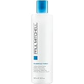 Paul Mitchell Shampoo Three, Clarifying Shampoo, Cleanses Impurities + Removes Chlorine, For All Hair Types, Great For Swimmers