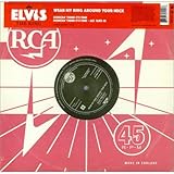 Elvis Presley Album: «Wear My Ring Around Your Neck [Vinyl]» (Front side)