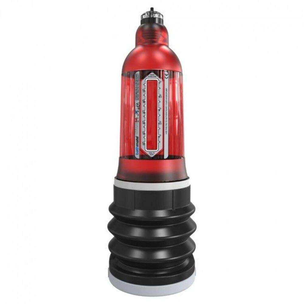 Bathmate Hydromax7 Wide Boy Red Os