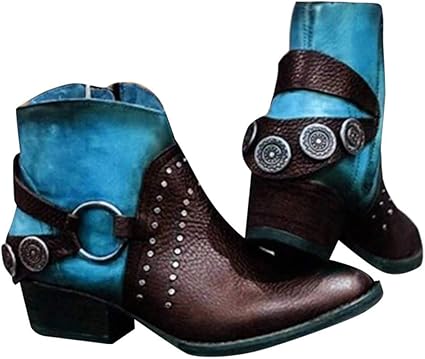 amazon studded boots