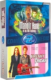 Le Manoir Hanté Et Les 999 Fantômes + Freaky Friday (Dans La Peau De Ma Mère)