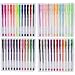 Sandman Crafts 48 Gel Pen Coloring Set (1 Pack)